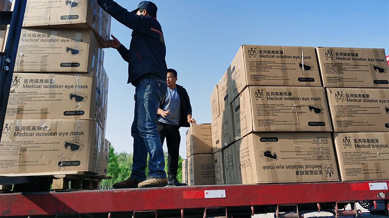 產(chǎn)品發(fā)貨區(qū)(圖1)