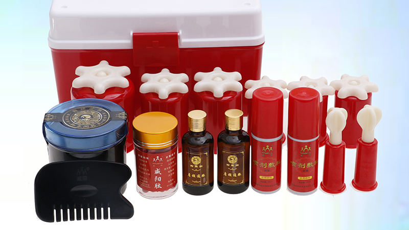 國內(nèi)知名的拔罐廠家有哪些？