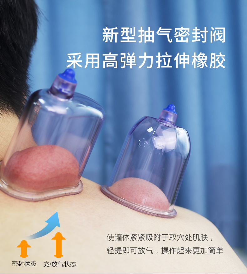 泄血罐套裝(圖3) 泄血罐套裝(圖3)