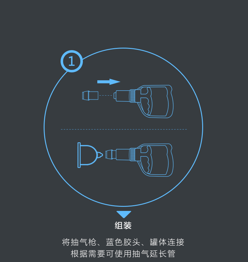 泄血罐套裝(圖11) 泄血罐套裝(圖11)
