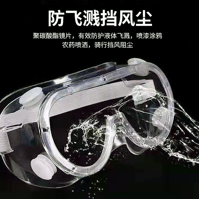 醫(yī)用隔離眼罩護(hù)目鏡(圖6)