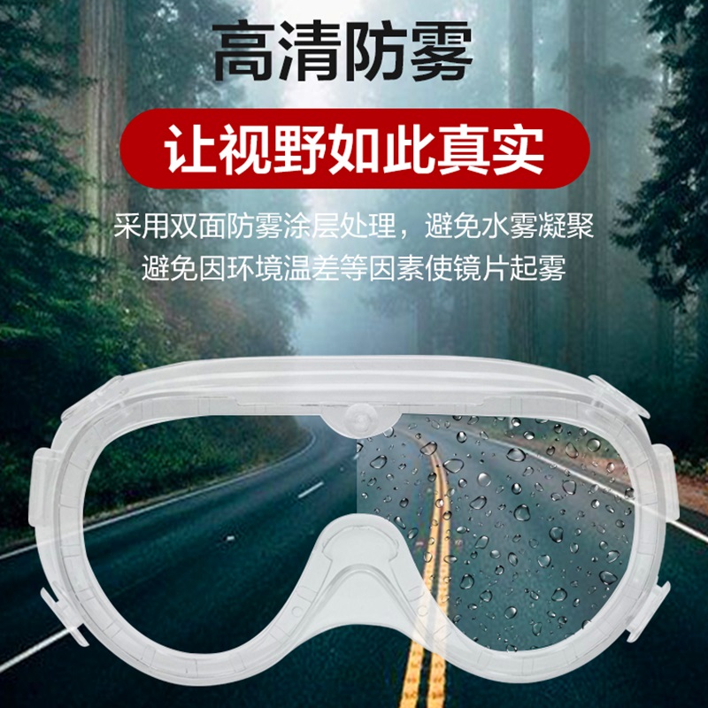 醫(yī)用隔離眼罩護(hù)目鏡(圖8)