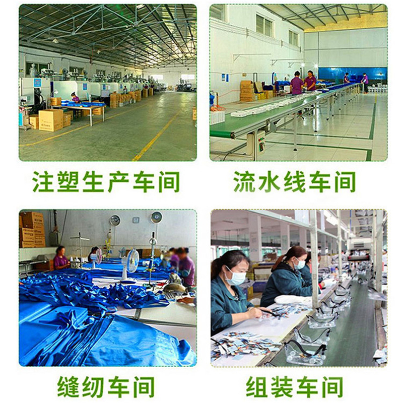 醫(yī)用隔離眼罩護(hù)目鏡(圖15)