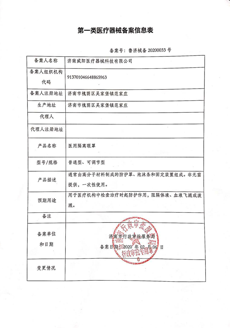 醫(yī)用隔離眼罩護(hù)目鏡(圖16)