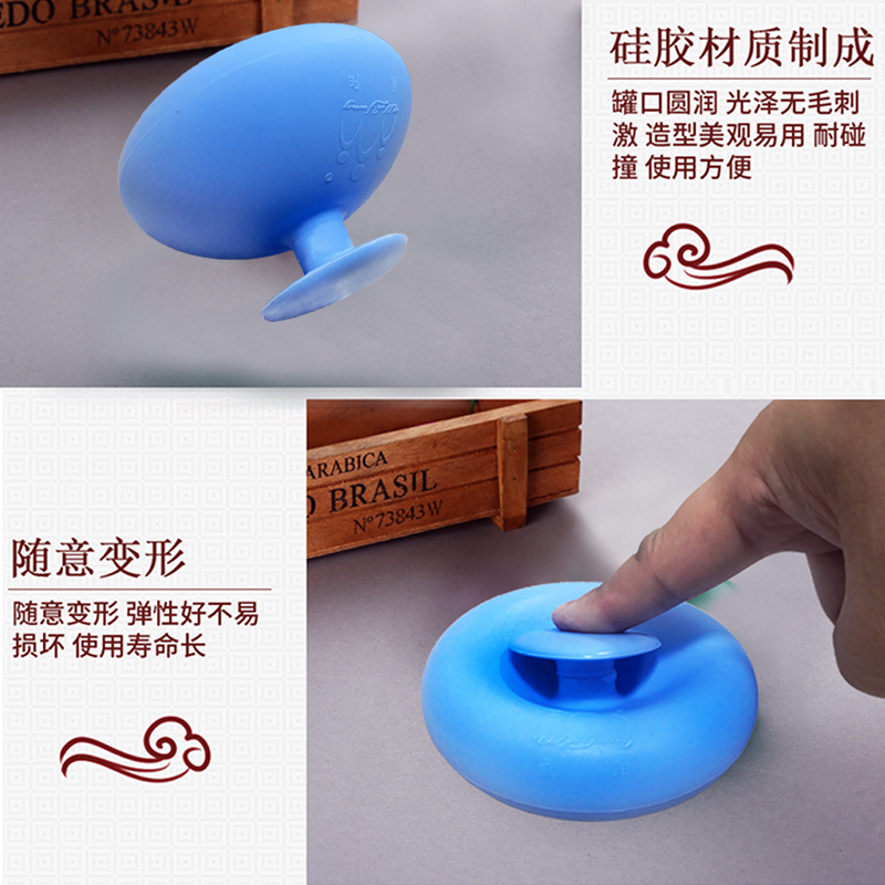 鼓壓拍痰器(圖15) 鼓壓拍痰器(圖15)