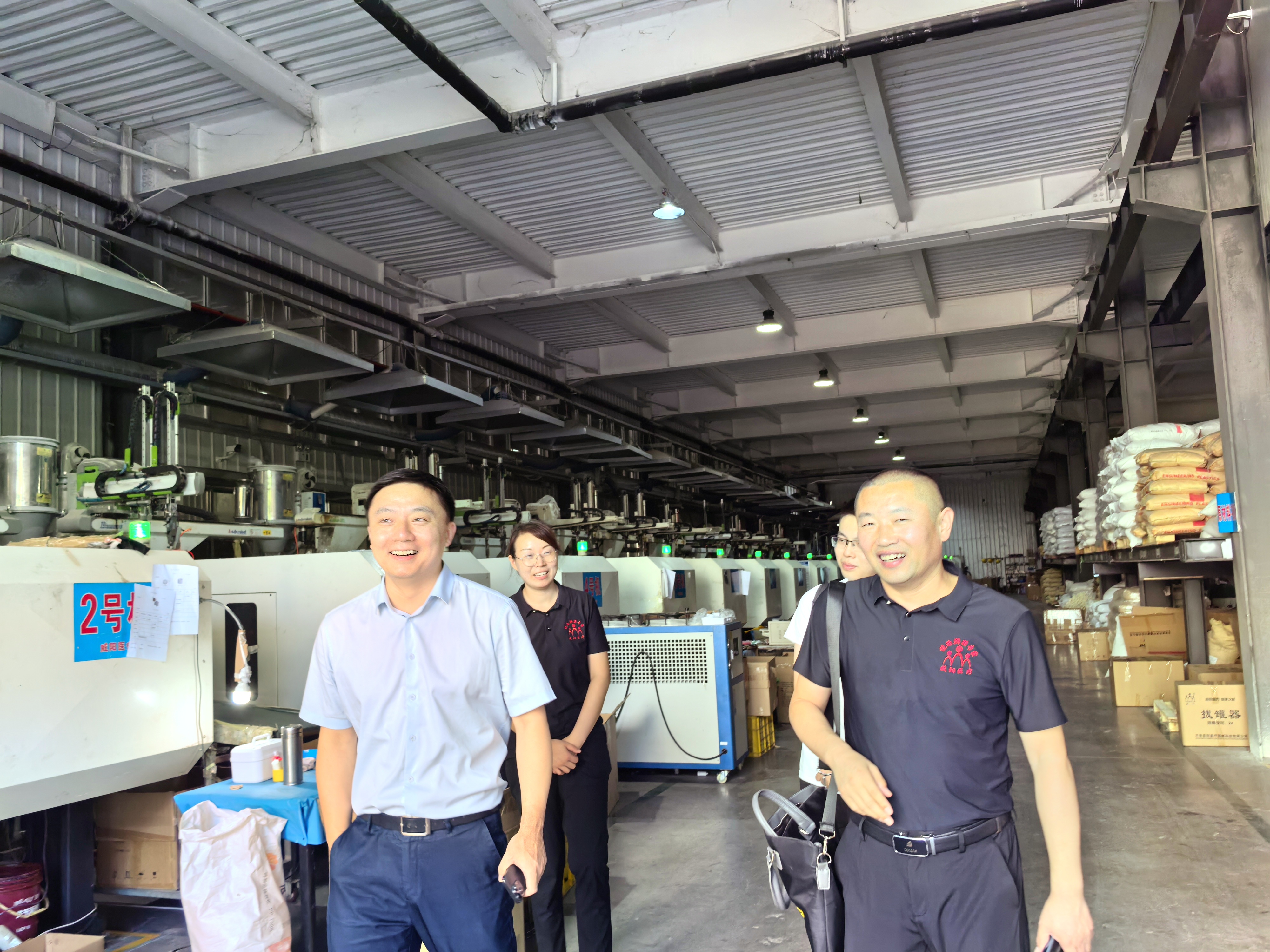 威陽醫(yī)療集團(tuán)：攜手泰山學(xué)者，共筑生命科學(xué)新高峰(圖3)